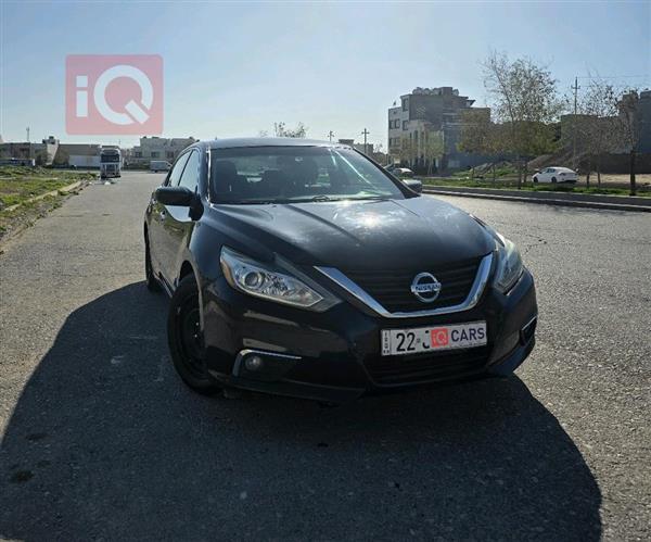 نيسان ألتيما 2017 للبيع في العراق - اربيل